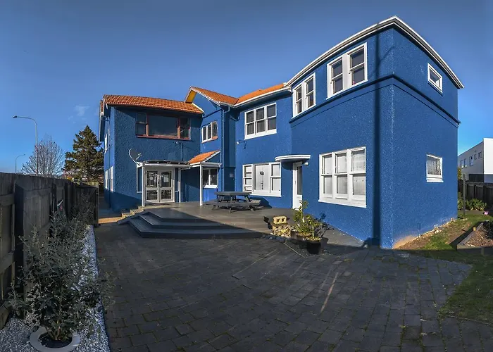 Crash Palace Backpackers Rotorua